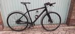 Snelle hybride met Gates snaar 53 cm, 28 inch, Gebruikt, 10 tot 15 versnellingen, Aluminium