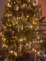 Mooie kunst kerstboom triumph tree forest frosted 1.85 cm, Diversen, Kerst, Ophalen, Zo goed als nieuw