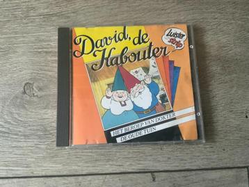 CD - Luister Strip David de Kabouter LuisterStrip beschikbaar voor biedingen
