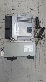 Startset ECU Bosch + Contactslot N47 BMW 5 Serie F10 F11 520, Gebruikt, -, -, Ophalen of Verzenden