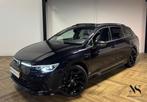 Volkswagen Golf Variant 2.0 4Motion R-LINE PANO KEYLESS', Auto's, Automaat, Gebruikt, Zwart, Origineel Nederlands