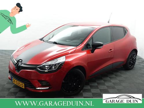 Renault Clio 0.9 TCe GT-line Navi, Clima, Privacy Glas, Crui, Auto's, Renault, Bedrijf, Te koop, Clio, ABS, Airbags, Airconditioning