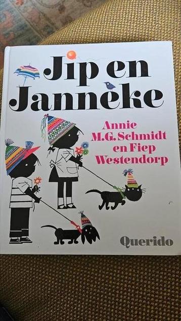 Annie M.G. Schmidt - Jip en Janneke beschikbaar voor biedingen