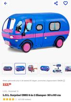 LOL 4 in 1 Glamper, Ophalen, Zo goed als nieuw