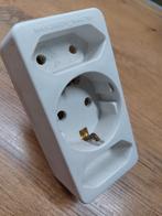 Stopcontact 3 naar 1 - splitter, Ophalen of Verzenden, Zo goed als nieuw