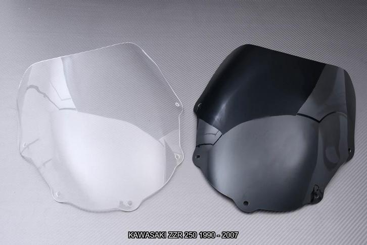 Windscherm KAWASAKI ZZR 250 1990 - 2007, Motoren, Accessoires | Overige, Nieuw, Verzenden