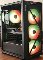MULTIMEDIA & GAME PC i5 9600K/1TBSSD/32GBDDR4/RX580 OC 8G, Computers en Software, Desktop Pc's, 32 GB, Zelf gebouwde pc, Ophalen of Verzenden
