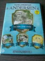 Sprookjes Van Hans Christian Andersen 1 (DVD+CD) sealed, Cd's en Dvd's, Alle leeftijden, Film, Avontuur, Verzenden