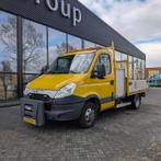 Bedrijfsauto IVECO, DAILY 50C15 345, n.v.t bouwjaar 2013, Auto's, Gebruikt, 4 cilinders, Iveco, Origineel Nederlands