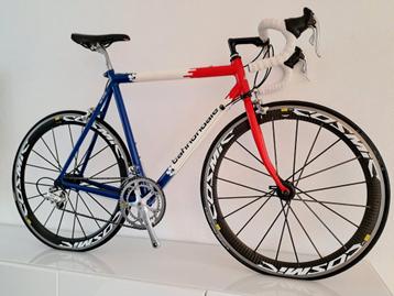 CANNONDALE  limited edition R J .alleen het frame  beschikbaar voor biedingen
