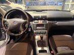 Mercedes-Benz C-klasse 180 K. Avantgarde Trekhaak|Airco|Crui, Achterwielaandrijving, Gebruikt, Zwart, Origineel Nederlands