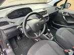 Peugeot 208 1.0 VTi Access, Voorwielaandrijving, Gebruikt, Zwart, Blauw