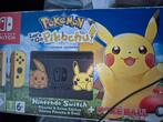 Pokemon Switch  Pikachu & Eevee Edition, Ophalen of Verzenden, Zo goed als nieuw