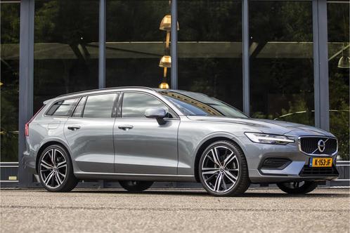 Volvo V60 2.0 B3 Momentum Advantage (bj 2021, automaat), Auto's, Volvo, Te koop, V60, ABS, Achteruitrijcamera, Airbags, Airconditioning