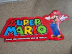MARIO display/bord, Ophalen of Verzenden, Gebruikt