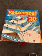 Keezenspel 3d, Ophalen of Verzenden, Zo goed als nieuw