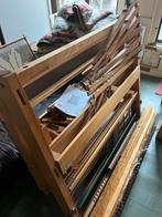 Nlius Leclerc Houten Weefgetouw met Accessoires, Ophalen of Verzenden, Gebruikt, Handborduren, Overige typen