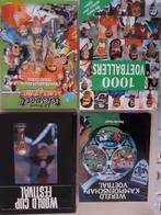 Verschillende VOETBALBOEKEN, Boeken, Ophalen of Verzenden, Zo goed als nieuw, Balsport
