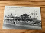 Ansichtkaart Noordwijk aan Zee, hotel seinpost, Ophalen of Verzenden