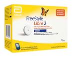 FreeStyle Libre 2, Diversen, Verpleegmiddelen, Ophalen of Verzenden, Nieuw