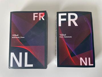 Nederlands - Frans | Frans - Nederlands woordenboeken beschikbaar voor biedingen
