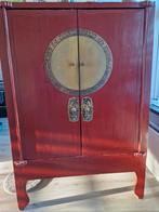 Oosterse (Chinese) kast met deuren, Ophalen of Verzenden