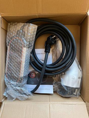 Feyree mobiele thuislader Type 1 naar schuko stekker beschikbaar voor biedingen