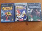Sonic Mega Collection poolmaster pacmanworld2 ps2, Spelcomputers en Games, Avontuur en Actie, 1 speler, Ophalen of Verzenden, Zo goed als nieuw