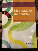 Els van Mechelen-Gevers - Medicatie in de praktijk, Ophalen of Verzenden, Zo goed als nieuw, Els van Mechelen-Gevers; Marieke van der Burgt