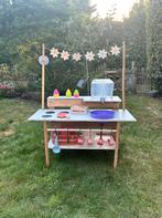 Buitenkeukentje, Kinderen en Baby's, Ophalen, Nieuw, Hout