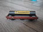 Marklin 4616 H0 Rongenwagen ''Mannesmannröhren'' van de DB, Hobby en Vrije tijd, Modeltreinen | H0, Wisselstroom, Gebruikt, Wagon