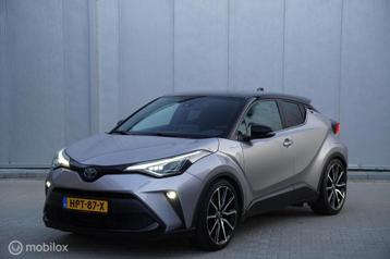 Toyota C-HR 2.0 Hybrid Executive beschikbaar voor biedingen