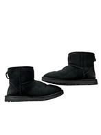 UGG Classic Mini maat 37, UGG, Verzenden, Zwart, Snowboots