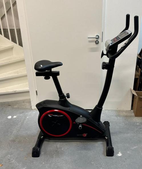 Sport apparatuur, Sport en Fitness, Fitnessapparatuur, Gebruikt, Overige typen, Armen, Benen, Borst, Buik, Rug, Metaal, Ophalen of Verzenden
