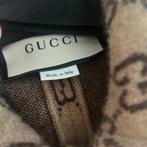 Gucci poncho, Kleding | Dames, Jassen | Winter, Beige, Nieuw, Ophalen of Verzenden, Gucci