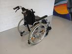 Inklapbare rolstoel (B&B Pyro Light) Handremmen begeleider, Diversen, Gebruikt, Ophalen of Verzenden
