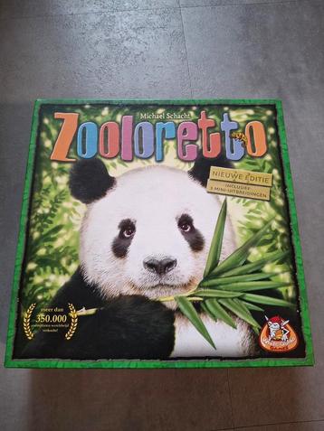 Zooloretto beschikbaar voor biedingen