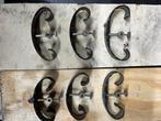 6 opvolgenden horloge/klokken tools, Antiek en Kunst, Antiek | Gereedschap en Instrumenten, Ophalen of Verzenden