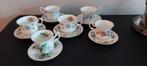 Royal Albert kopjes - 6 stuks, Antiek en Kunst, Antiek | Servies los, Ophalen of Verzenden