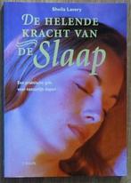De helende kracht van de Slaap, Ophalen of Verzenden, Zo goed als nieuw, Sheila Lavery