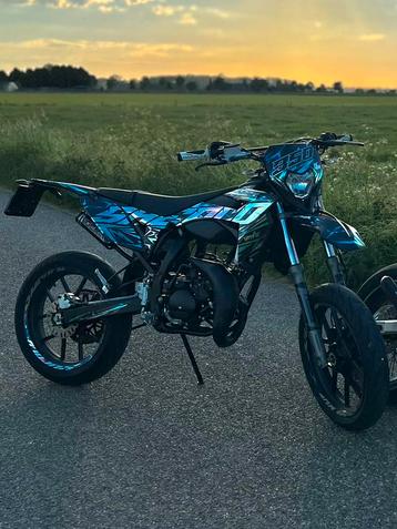 Sherco SM-R 50 beschikbaar voor biedingen