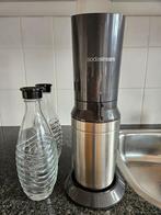 SodaStream Crystal, Witgoed en Apparatuur, Ophalen of Verzenden, Zo goed als nieuw
