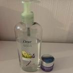 Clinique cleansing balm Dove micellar cleansing water, Verzenden, Zo goed als nieuw, Gehele gezicht, Reiniging