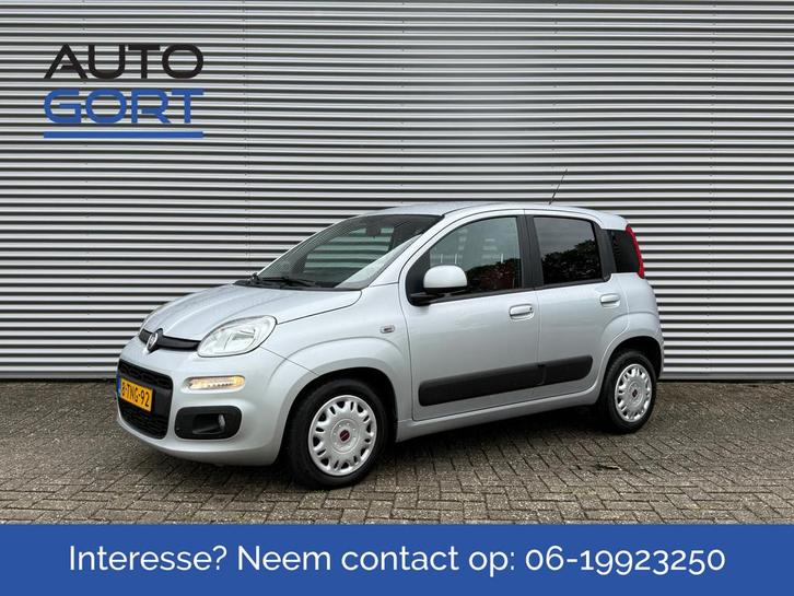 Fiat Panda 0.9 TwinAir Lounge | Climate control | 5 Deurs |, Auto's, Fiat, Bedrijf, Te koop, Panda, ABS, Airbags, Airconditioning