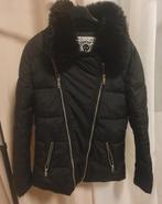 Dameswinterjas, Kleding | Dames, Jassen | Winter, Maat 38/40 (M), Zwart, Ophalen of Verzenden, Zo goed als nieuw