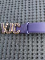 Versace Jeans Couture Paarse Riem, Kleding | Dames, Riemen en Ceinturen, Minder dan 3 cm, Overige kleuren, Minder dan 80 cm, Echt leder