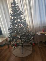 1.8M Christmas Tree with ornaments and lights., Diversen, Kerst, Ophalen, Zo goed als nieuw