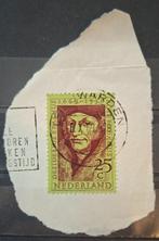 Nederland Postzegel Stempel Leeuwarden, Postzegels en Munten, Postzegels | Nederland, Ophalen of Verzenden, Na 1940, Gestempeld