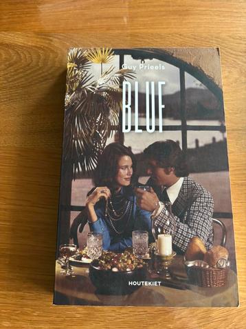 Guy Prieels - Bluf beschikbaar voor biedingen