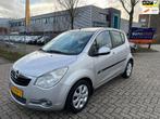 Opel Agila 1.2 Edition - AIRCO - NIEUWE APK - ZONDAG OPEN !, Voorwielaandrijving, 4 cilinders, Origineel Nederlands, Bedrijf